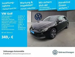 Grenadillschwarz metallic/grenadillschwarz metallic Gebraucht 2024 VW Golf VIII Move Limousine | 26.850 € (Guter Preis)