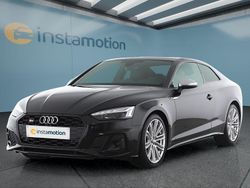 Schwarz Gebraucht 2021 Audi Coupé Coupé | 43.449 € (Guter Preis)