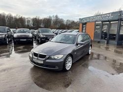Grau Gebraucht 2007 BMW 320 Limousine | 2.990 € (Superpreis)