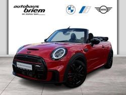 Rot Gebraucht 2022 Mini John Cooper Works Cabriolet Cabrio | 30.990 € (Guter Preis)