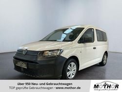 Candyweiß Gebraucht 2021 VW Caddy Basis Van / Kleinbus | 21.998 € (Guter Preis)
