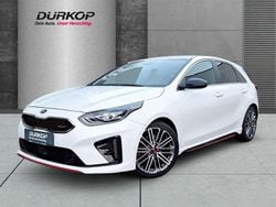 Weiß Gebraucht 2021 Kia Ceed GT Limousine | 24.440 € (Fairer Preis)