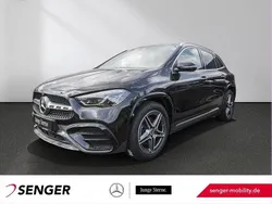 Schwarz Gebraucht 2024 Mercedes GLA200 AMG SUV | 39.870 € (Guter Preis)
