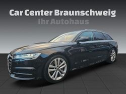 Schwarz Gebraucht 2016 Audi A6 S-Line Kombi | 14.999 € (Fairer Preis)
