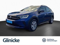 Blau Gebraucht 2024 VW Taigo Life SUV | 19.833 € (Fairer Preis)