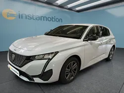 Weiß Gebraucht 2024 Peugeot 308 Kleinwagen | 23.649 € (Guter Preis)