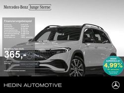 Polarweiß Gebraucht 2024 Mercedes EQB300 AMG SUV | 42.780 € (Teuer)