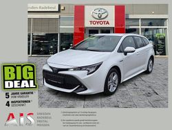Super white 2 Gebraucht 2019 Toyota Corolla Business Edition Kombi | 18.990 € (Fairer Preis)
