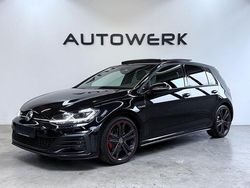 Schwarz Gebraucht 2017 VW Golf VII GTD Limousine | 21.999 € (Etwas zu teuer)