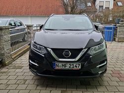 Schwarz Gebraucht 2021 Nissan Qashqai Visia SUV | 19.800 € (Fairer Preis)
