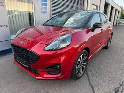 Fantastic red tc Gebraucht 2021 Ford Puma ST-Line SUV | 17.990 € (Fairer Preis)