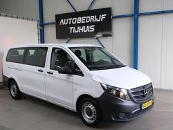 Weiß Gebraucht 2016 Mercedes Vito Van / Kleinbus | 13.915 €