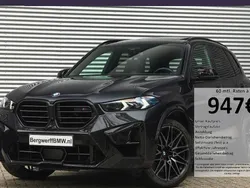Schwarz Gebraucht 2023 BMW X5 M Competition Edition SUV | 109.875 €