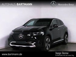 Lack obsidianschwarz Gebraucht 2024 Mercedes EQE300 Electric Art SUV | 53.800 € (Superpreis)
