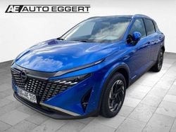 Blau Neu 2025 Nissan Qashqai N-Connecta SUV | 34.950 € (Guter Preis)