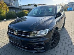 Schwarz Gebraucht 2018 VW Tiguan R-line SUV | 29.980 €