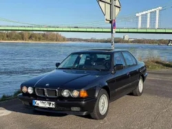 Schwarz Gebraucht 1993 BMW 730 Limousine | 40.000 €