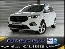 Weiß Gebraucht 2019 Ford Kuga ST-Line SUV | 15.780 € (Fairer Preis)