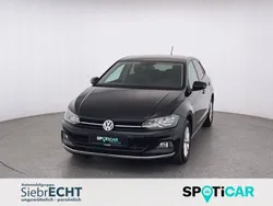 Schwarz Gebraucht 2019 VW Polo Highline Limousine | 15.290 € (Fairer Preis)