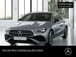 Silber Gebraucht 2025 Mercedes CLA200 AMG Limousine | 41.990 € (Etwas zu teuer)