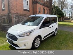 Weiß Gebraucht 2022 Ford Transit Kombi | 12.999 € (Guter Preis)