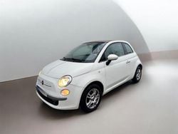 Weiß Gebraucht 2013 Fiat 500C Cabrio | 3.599 € (Fairer Preis)