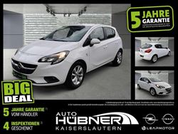 Schneeweiss/summitwhite/arctic Gebraucht 2017 Opel Corsa Active Kleinwagen | 9.490 € (Fairer Preis)