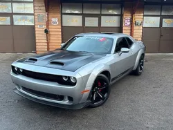 Silver metallic Gebraucht 2018 Dodge Challenger Coupé | 35.900 € (Fairer Preis)