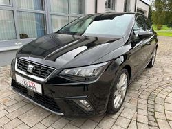 Schwarz Gebraucht 2024 Seat Ibiza FR Kleinwagen | 17.300 € (Guter Preis)