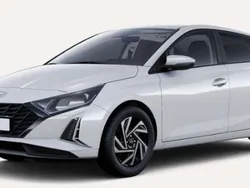 Atlas white Neu 2025 Hyundai i20 Kleinwagen | 17.290 € (Guter Preis)
