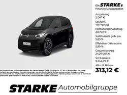 Grau Gebraucht 2022 VW ID.3 Pro Kleinwagen | 22.749 € (Fairer Preis)