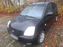 Schwarz Gebraucht 2005 Kia Picanto Kleinwagen | 1.000 € (Fairer Preis)