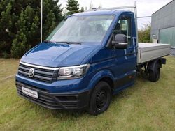 Deep ocean blue Gebraucht 2019 VW Crafter Van | 19.100 € (Guter Preis)