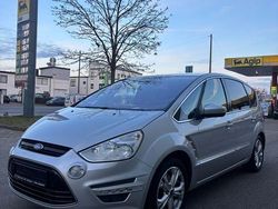 Silber Gebraucht 2011 Ford S-MAX Business Edition Van / Kleinbus | 6.990 € (Guter Preis)
