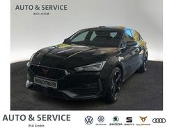 Schwarz Gebraucht 2023 Cupra Leon Limousine | 29.990 € (Etwas zu teuer)