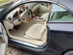 Schwarz Gebraucht 2002 Mercedes SL500 Cabrio | 16.000 €