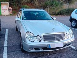 Silber Gebraucht 2003 Mercedes E200 Kombi | 2.500 € (Fairer Preis)