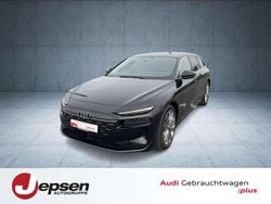 Mythosschwarz metallic Gebraucht 2025 Audi A6 e-tron Sport Kombi | 56.970 € (Guter Preis)