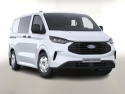Frozen white Neu 2025 Ford Transit Custom Trend Van | 38.109 € (Guter Preis)