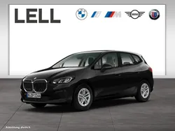 Schwarz Gebraucht 2022 BMW 218 Active Tourer Van / Kleinbus | 23.850 € (Fairer Preis)