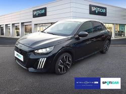 Schwarz Gebraucht 2024 Peugeot 208 GTi Kleinwagen | 20.430 € (Fairer Preis)