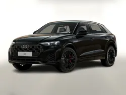 Schwarz Neu 2025 Audi Q8 Comfort SUV | 91.488 €