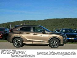 Platinum grau+ bronze braun Gebraucht 2023 Mitsubishi Eclipse Cross Select SUV | 29.800 € (Etwas zu teuer)