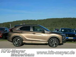 Platinum grau+ bronze braun Gebraucht 2023 Mitsubishi Eclipse Cross Select SUV | 29.800 € (Etwas zu teuer)