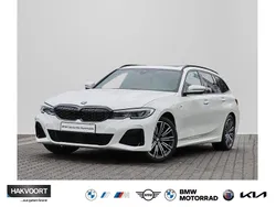 Alpinweiss 3 Gebraucht 2022 BMW M340 M Sport Limousine | 47.950 € (Fairer Preis)