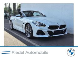 Weiß Neu 2025 BMW Z4 Sport Line Cabrio | 48.590 € (Superpreis)