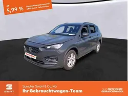 Uranograu Gebraucht 2022 Seat Tarraco FR-Line SUV | 27.280 € (Guter Preis)