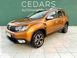 Orange Gebraucht 2019 Dacia Duster Adventure SUV | 11.950 € (Guter Preis)