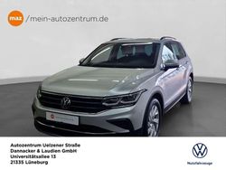 Reflexsilber Gebraucht 2020 VW Tiguan Life SUV | 21.780 € (Fairer Preis)