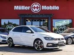 Pure white Gebraucht 2020 VW Polo Sportline Limousine | 21.900 € (Fairer Preis)